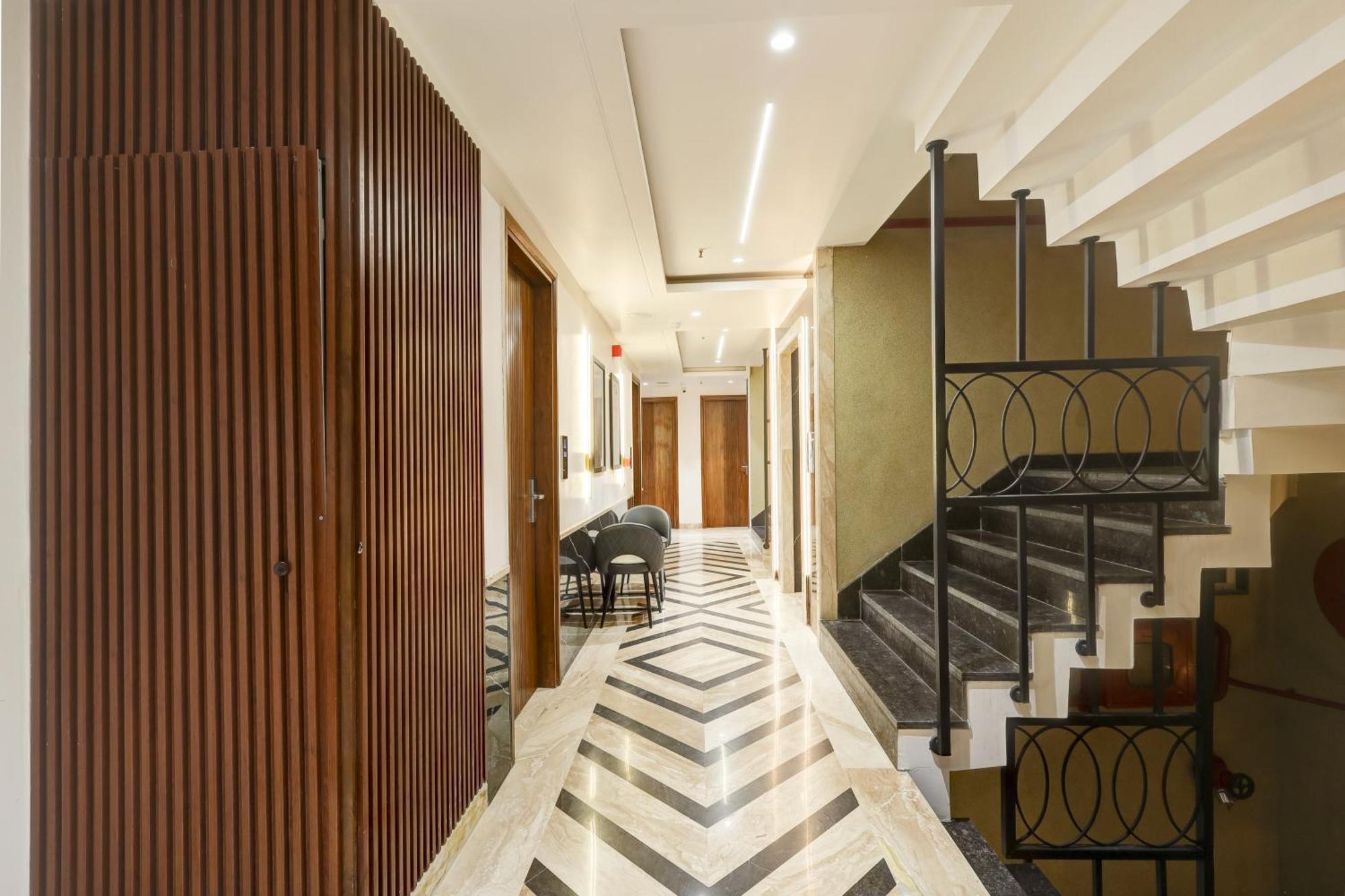 The Tyche New Delhi - Traveller'S Choice Award Winner 2025 Buitenkant foto