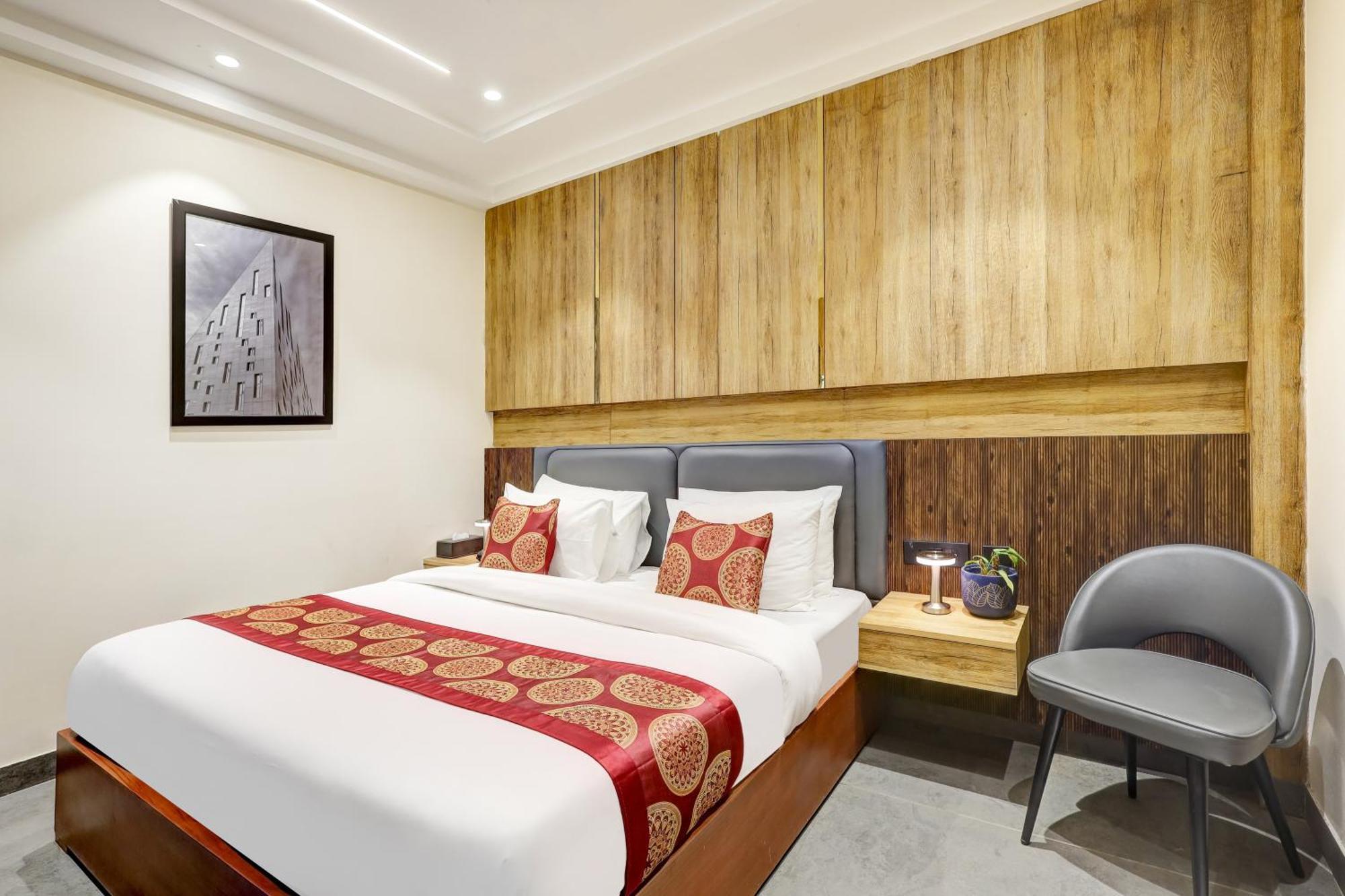 The Tyche New Delhi - Traveller'S Choice Award Winner 2025 Buitenkant foto