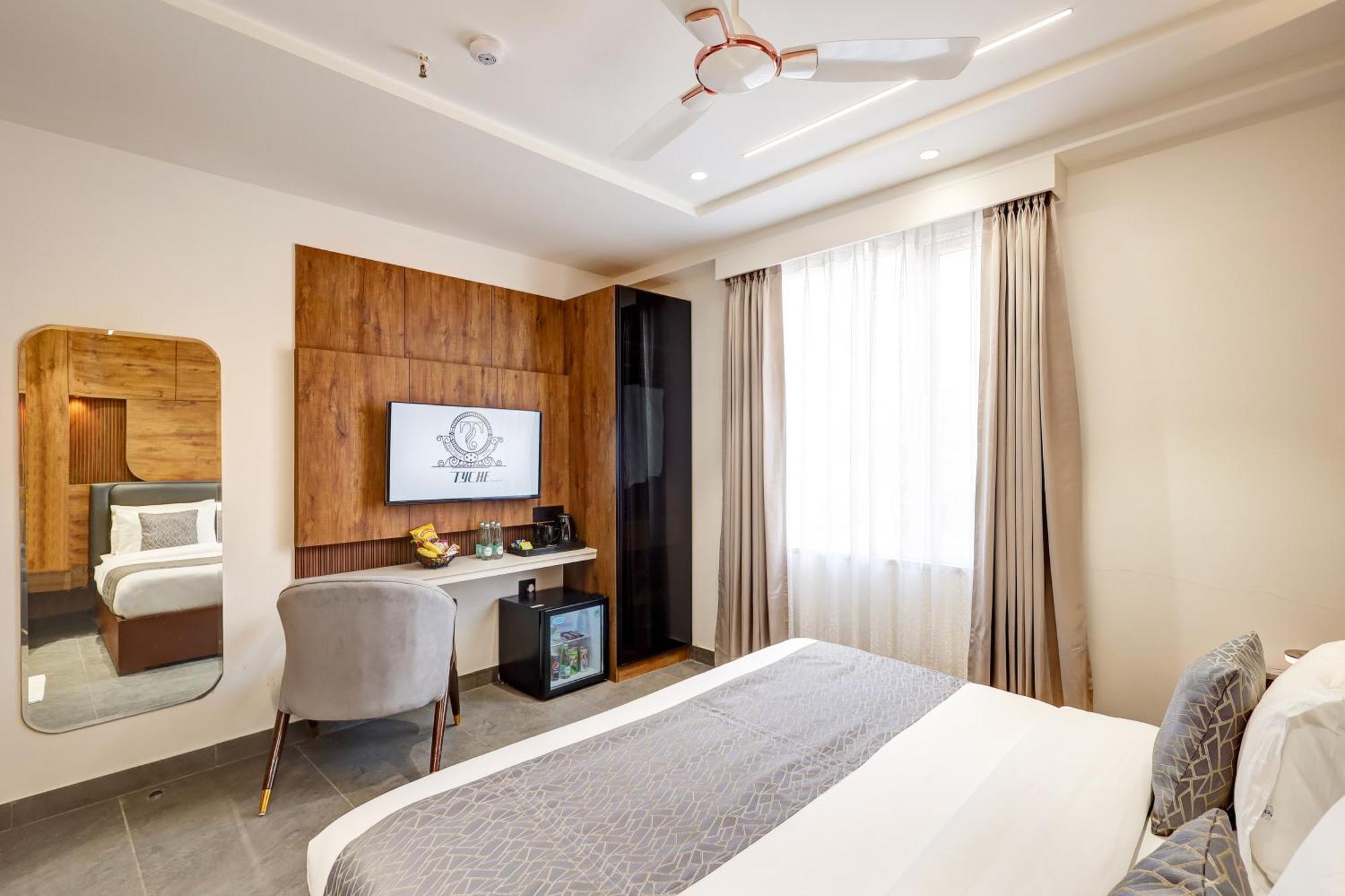 The Tyche New Delhi - Traveller'S Choice Award Winner 2025 Buitenkant foto