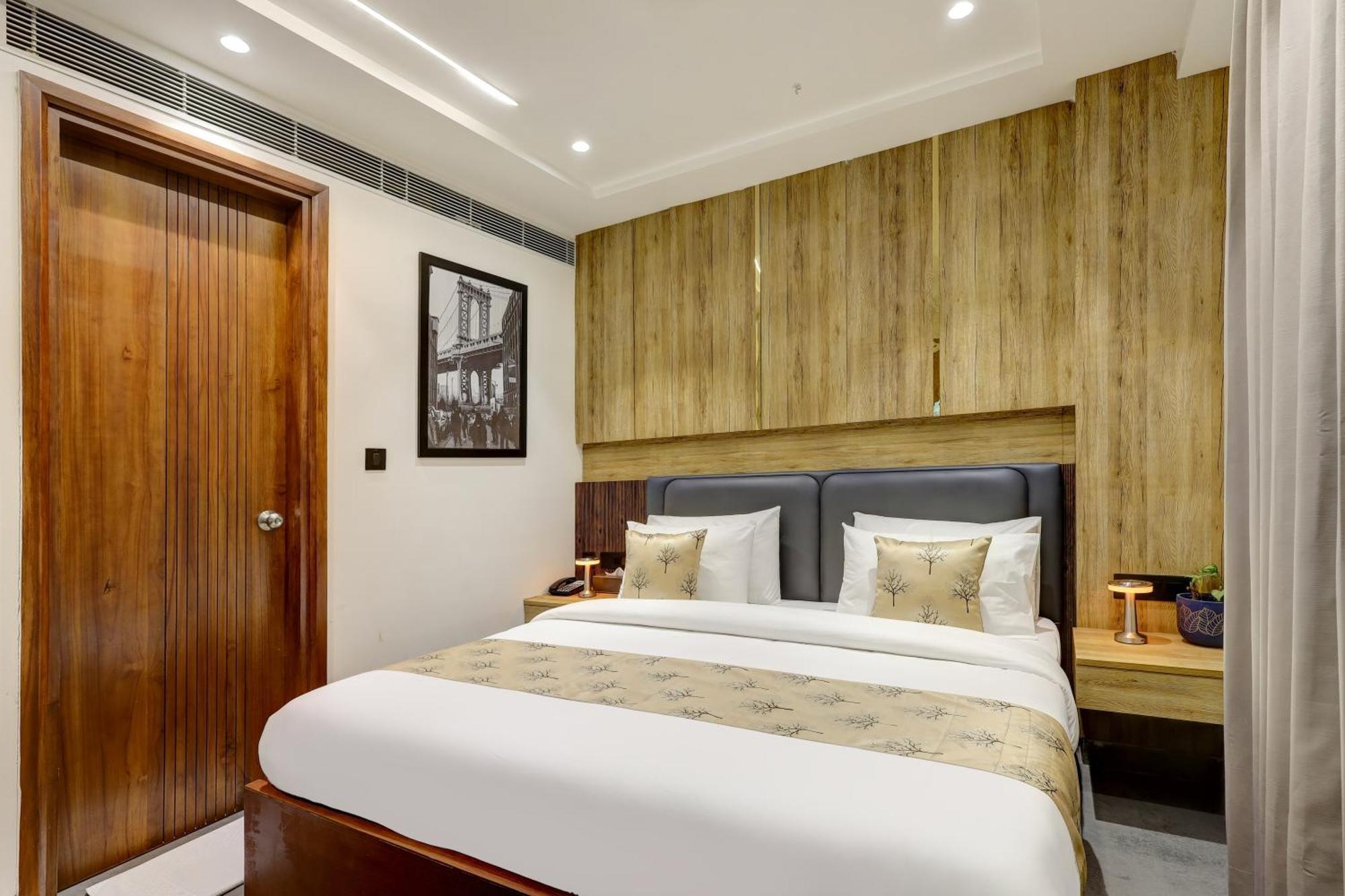 The Tyche New Delhi - Traveller'S Choice Award Winner 2025 Buitenkant foto