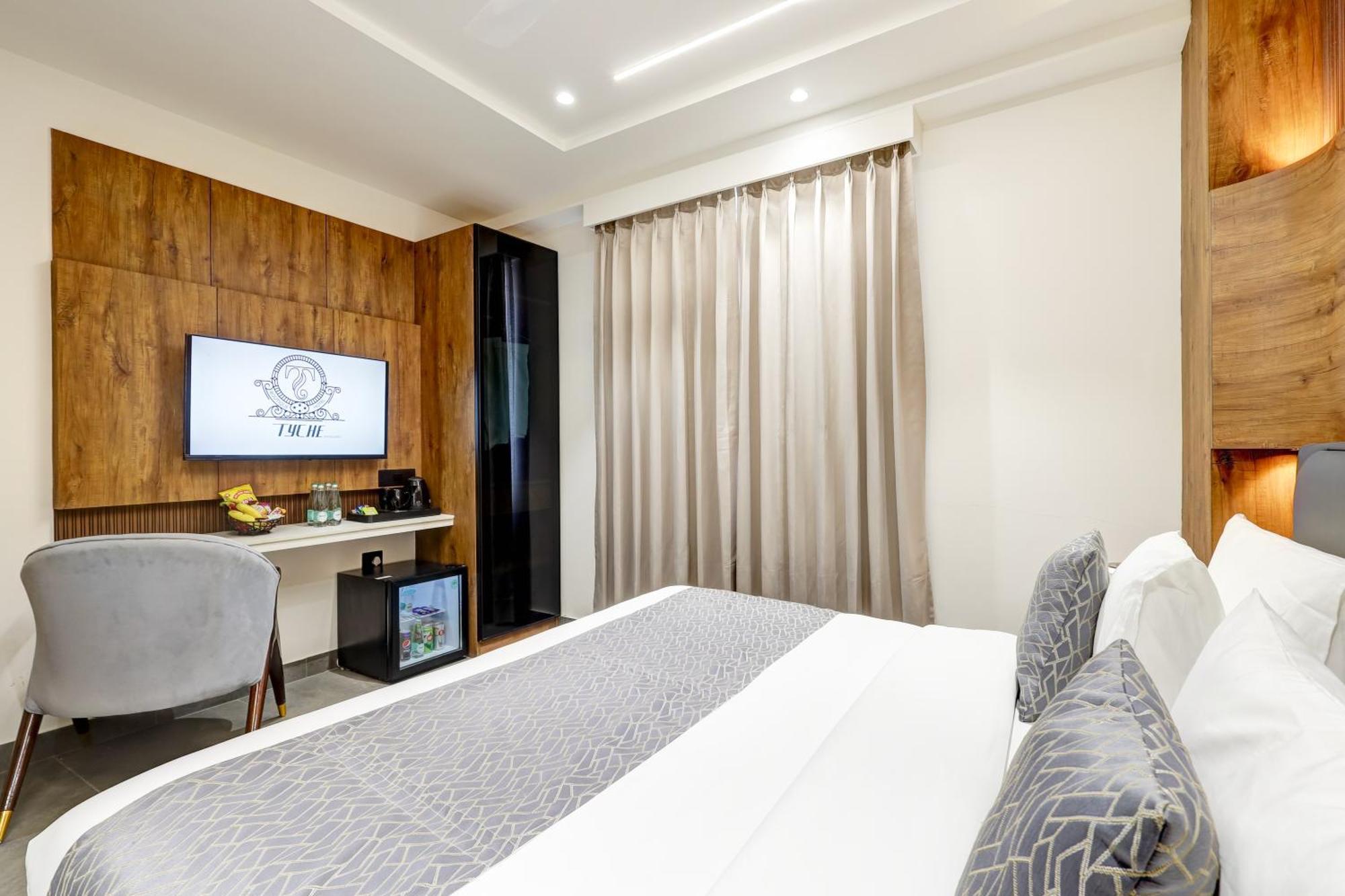 The Tyche New Delhi - Traveller'S Choice Award Winner 2025 Buitenkant foto