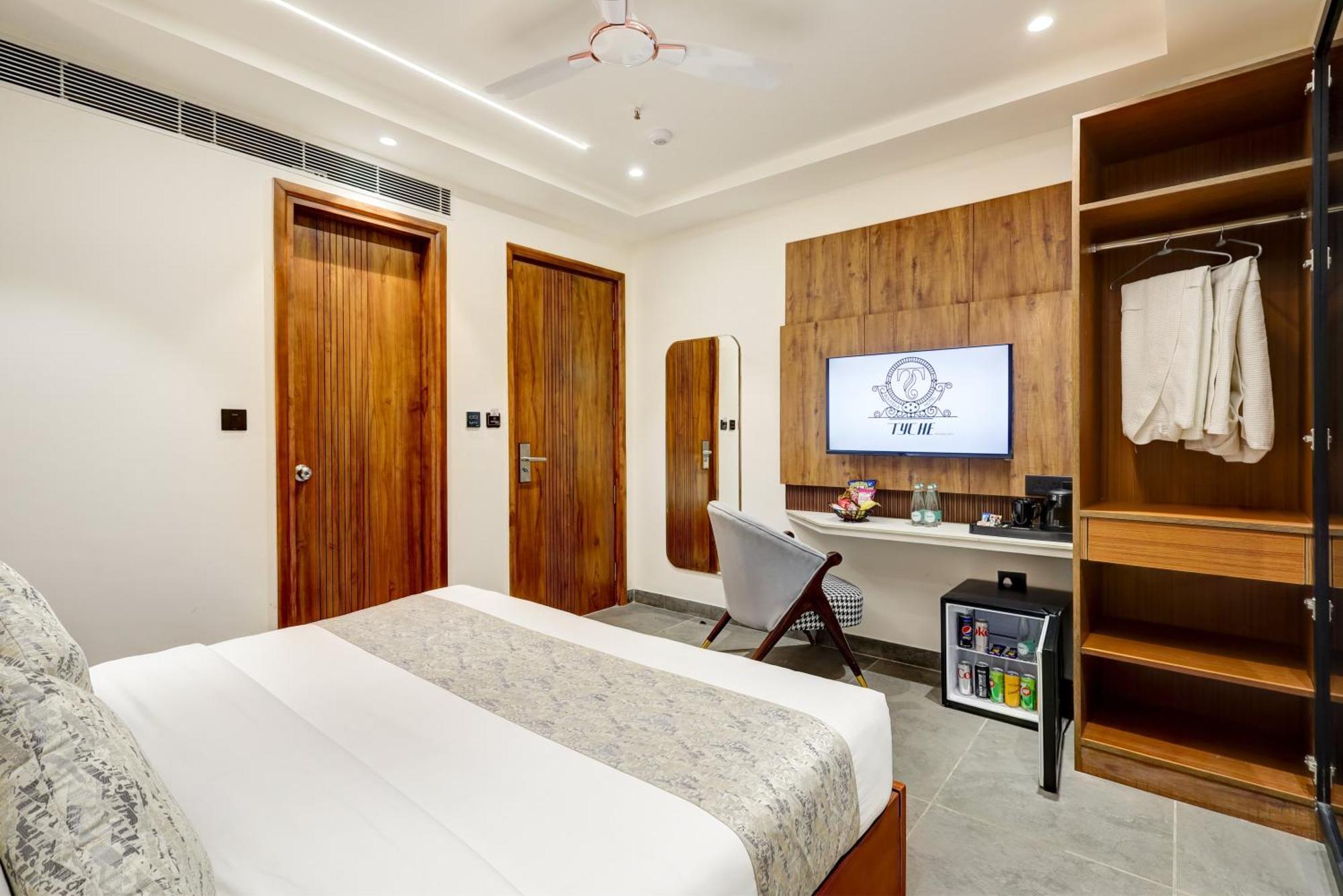 The Tyche New Delhi - Traveller'S Choice Award Winner 2025 Buitenkant foto