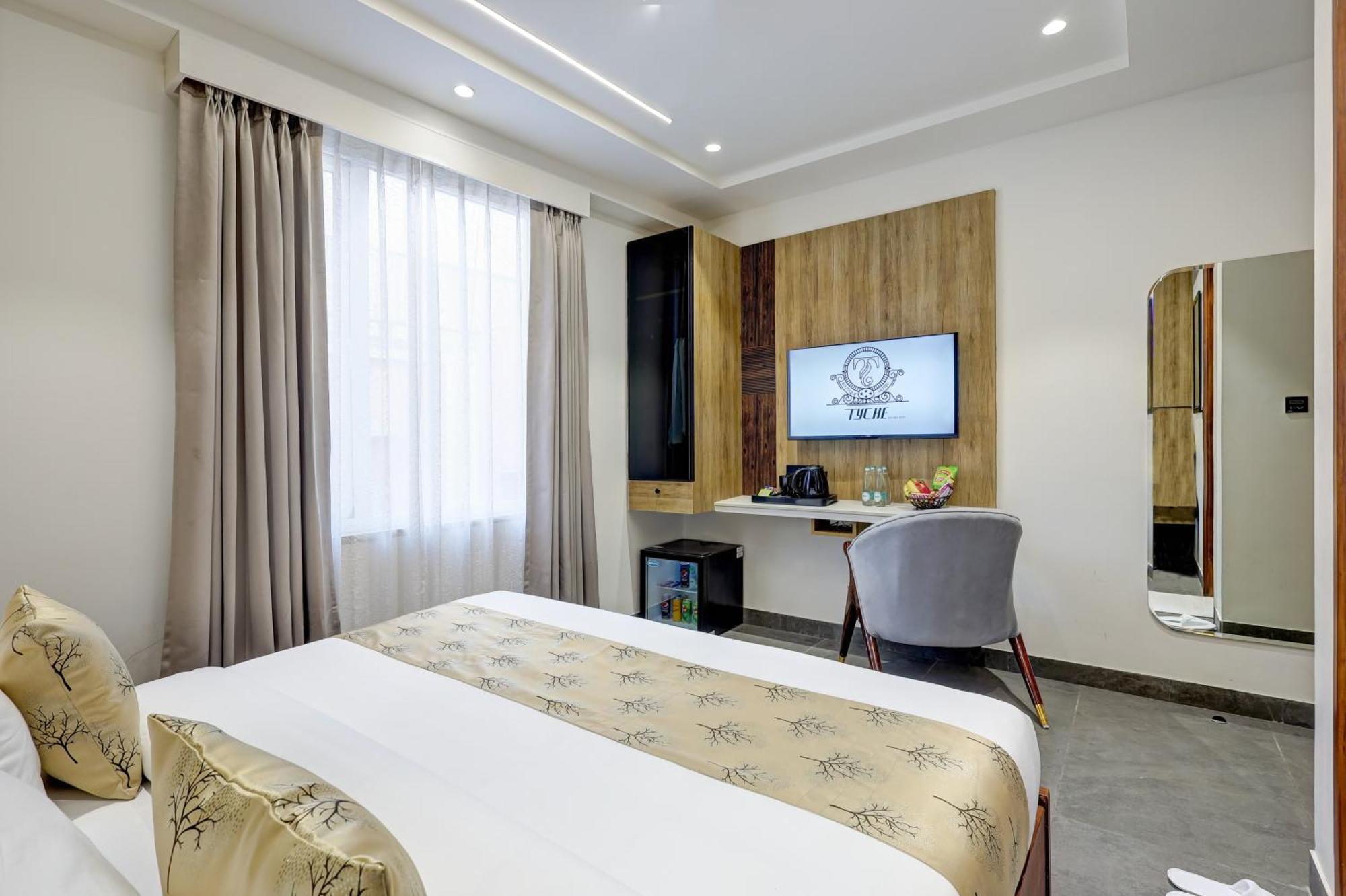 The Tyche New Delhi - Traveller'S Choice Award Winner 2025 Buitenkant foto