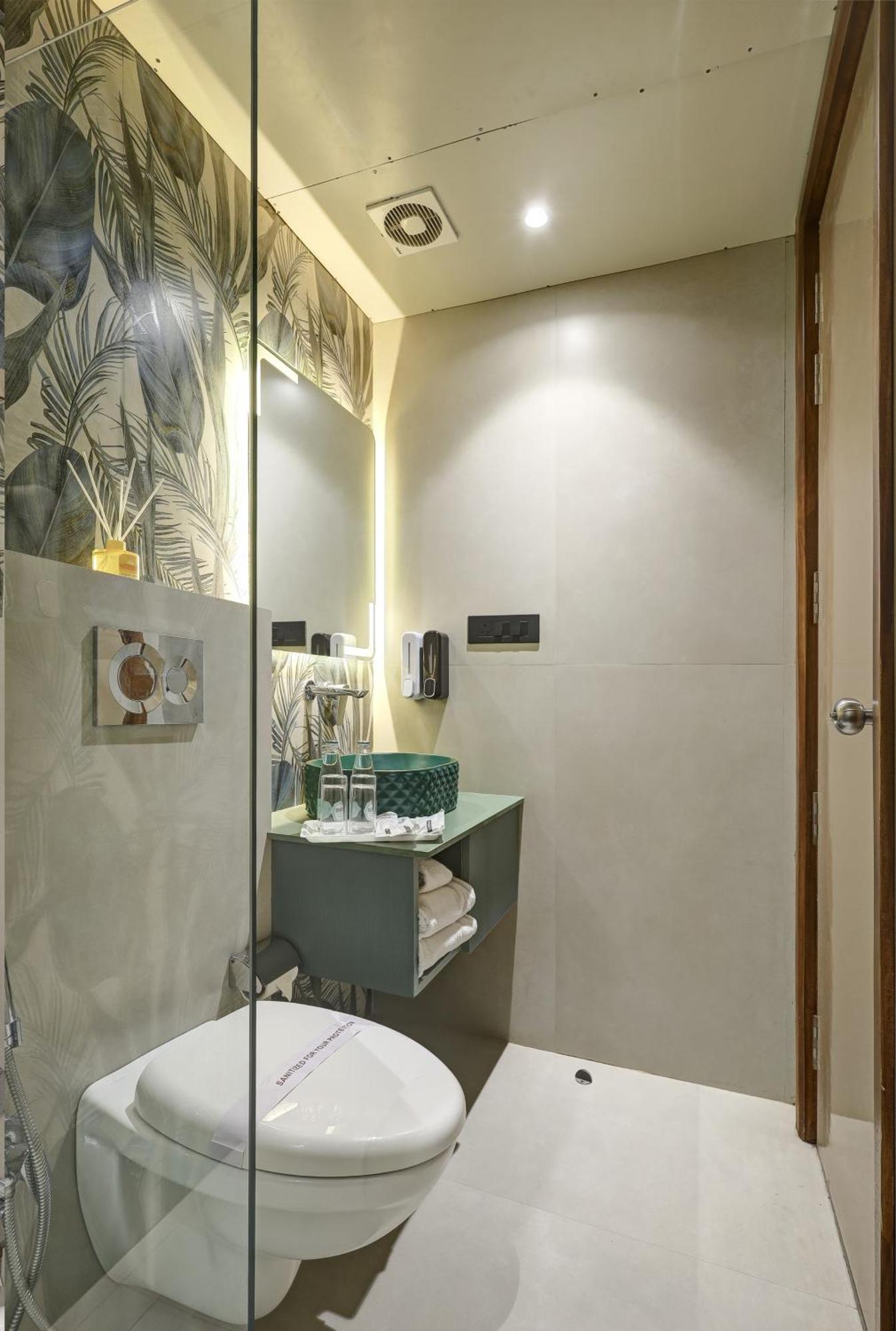 The Tyche New Delhi - Traveller'S Choice Award Winner 2025 Buitenkant foto