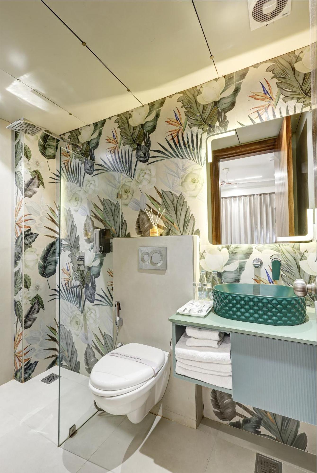 The Tyche New Delhi - Traveller'S Choice Award Winner 2025 Buitenkant foto